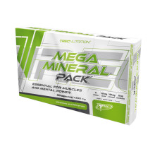 Минералы Trec Nutrition Mega Mineral Pack (60 капс)