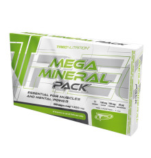 Минералы Trec Nutrition Mega Mineral Pack (60 капс)