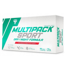Витамины Trec Nutrition Multipack Sport Day/Night (60 капс)
