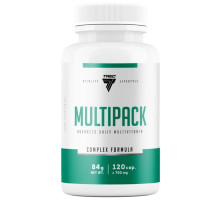 Витамины Trec Nutrition Multipack (120 капс)