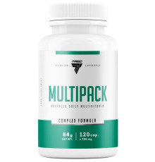 Витамины Trec Nutrition Multipack (120 капс)