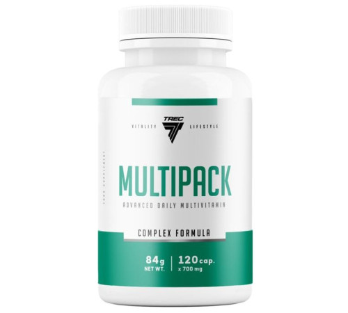 Витамины Trec Nutrition Multipack