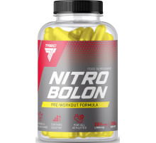 Предтренировочный комплекс Trec Nutrition Nitrobolon (150 капс)