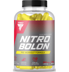 Предтренировочный комплекс Trec Nutrition Nitrobolon (150 капс)