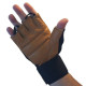 Перчатки Trec Nutrition Profi Brown