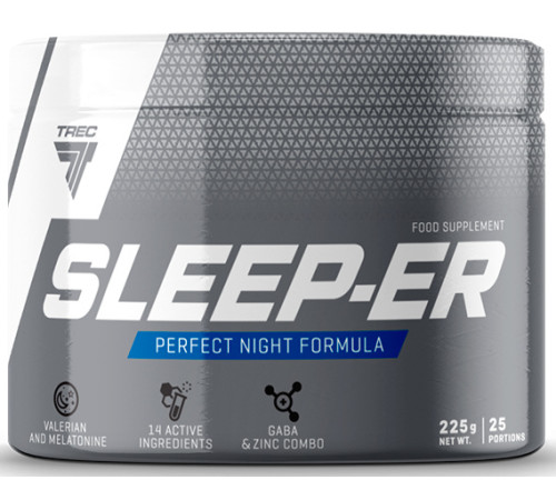 Комплекс для сна Trec Nutrition Sleep-ER (225 гр)