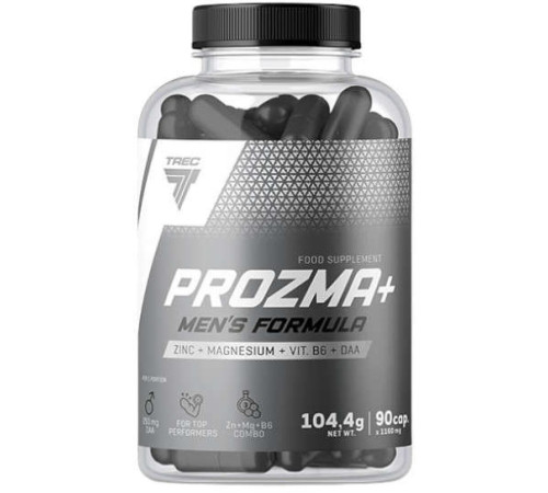 ЗМА Trec Nutrition PROZMA+ (90 капс)