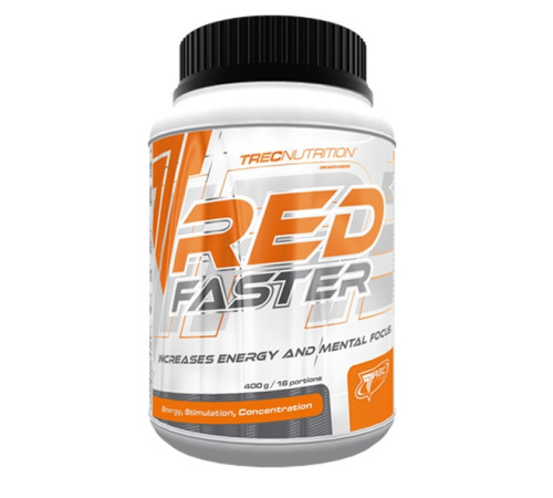 Изотоник Trec Nutrition Redfaster (400 гр)