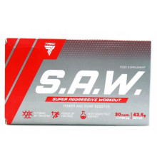 Предтренировочный комплекс Trec Nutrition S.A.W.