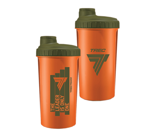 Шейкер Trec Nutrition Shaker The Leader Is Only One (700 мл)