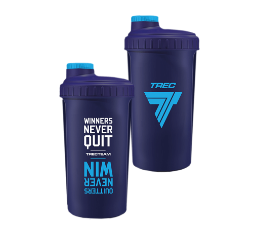 Шейкер Trec Nutrition Shaker Winners Never Quit (700 мл)