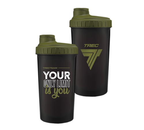 Шейкер Trec Nutrition Shaker Your Only Limit Is You (700 мл)