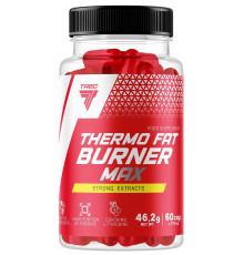 Жиросжигатель Trec Nutrition Thermo Fat Burner (60 капс)