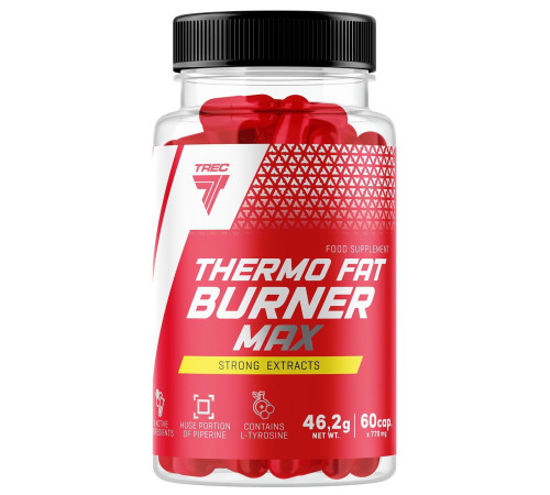 Жиросжигатель Trec Nutrition Thermo Fat Burner