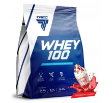 Протеин сывороточный Trec Nutrition Whey 100 (2270 гр)