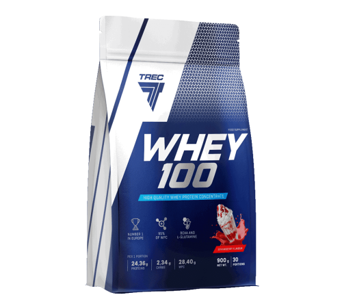 Протеин сывороточный Trec Nutrition Whey 100