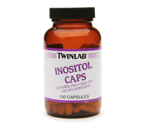 Инозитол Twinlab Inositol