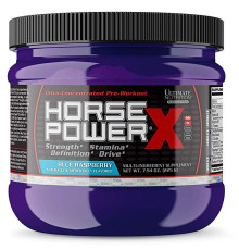 Предтренировочный комплекс Ultimate Nutrition Horse Power X (225 гр)