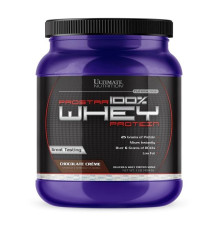 Протеин 100% Prostar Whey Protein (454 гр) - Ваниль