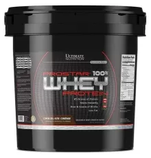 Протеин 100% Prostar Whey Protein (4540 гр) - Шоколад