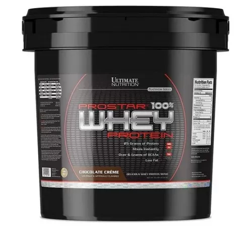 Протеин 100% Prostar Whey Protein (4540 гр)