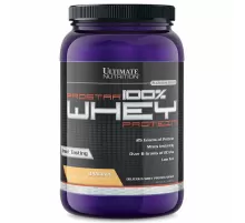 Протеин 100% Prostar Whey Protein (907 гр) - Банан