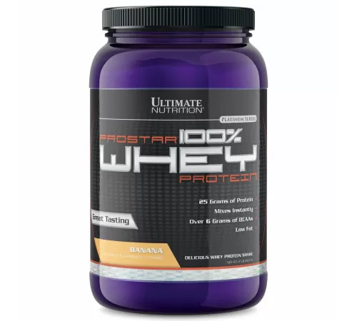 Протеин 100% Prostar Whey Protein (907 гр)