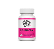 Эхинацея UltraVit Echinacea+ (60 капс)