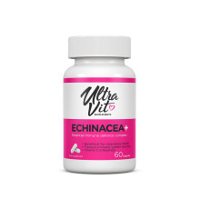 Эхинацея UltraVit Echinacea+ (60 капс)