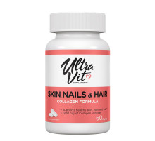 Комплекс для кожи, волос и ногтей UltraVit Skin, Nails & Hair (60 таб)