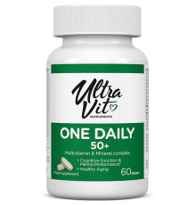 Витамины Ultravit One Daily 50+ (60 таб)