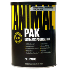 Витамины Universal Animal Pak (30 пак)
