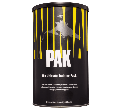 Витамины Universal Animal Pak (44 пак)