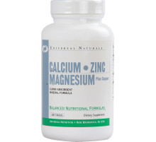 Кальций цин магний Universal Calcium Zinc Magnesium