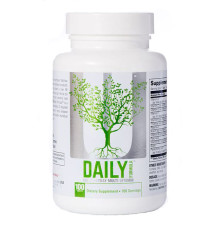 Витамины Universal Nutrition Daily Formula (100 таб)