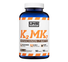 Витамин К2 UNS VIT K2 (MK7)