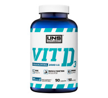 Витамин Д3 UNS VIT D3