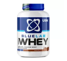 Протеин изолят USN Blue Lab Whey (2000 гр) - Шоколад