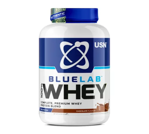 Протеин изолят USN Blue Lab Whey (2000 гр)