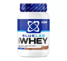 Протеин изолят USN Blue Lab Whey (908 гр) - Шоколад