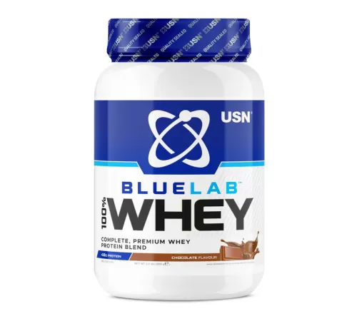 Протеин изолят USN Blue Lab Whey (908 гр)