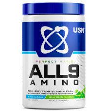 Аминокислоты USN ALL9 Amino (330 гр) - Жевательные конфетки