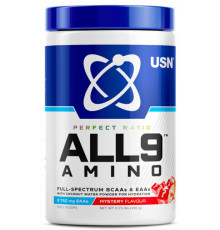 Аминокислоты USN ALL9 Amino (330 гр) - Мистери