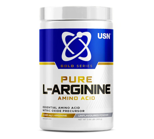 Аргинин USN USN Pure Arginine (300 гр)