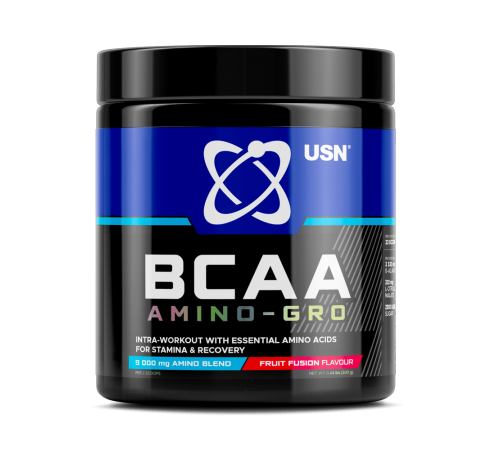 Аминокислоты USN BCAA Amino-Gro (200 гр)