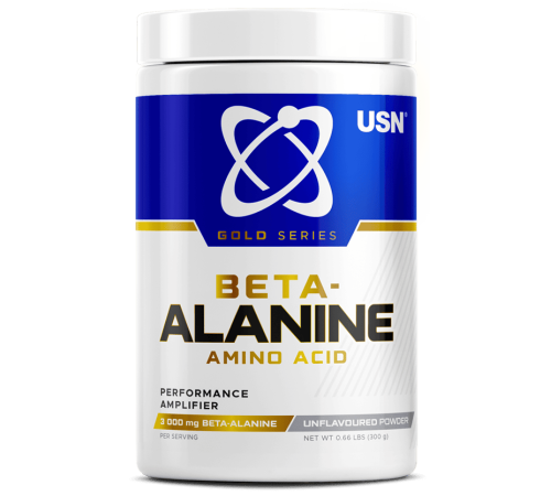 Бета-аланин USN Beta-Alanine (300 гр)
