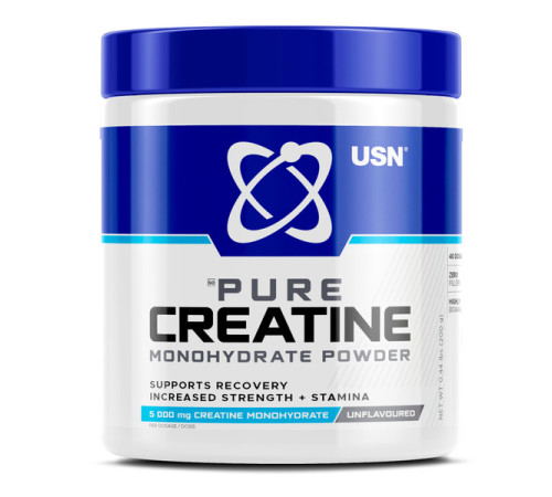 Креатин моногидрат USN Pure Creatine Monohydrate