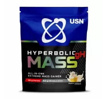 Гейнер USN Маss Hyperbolic Mass gH (1000 гр) - Голландский шоколад