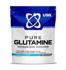 Глютамин USN L-Glutamine (300 гр)