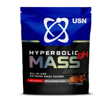 Гейнер USN Маss Hyperbolic Mass gH (2000 гр) - Голландский шоколад
